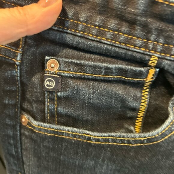 Men’s Adriano Goldschmidt slim fit jeans size 31 x 34 - Picture 3 of 5